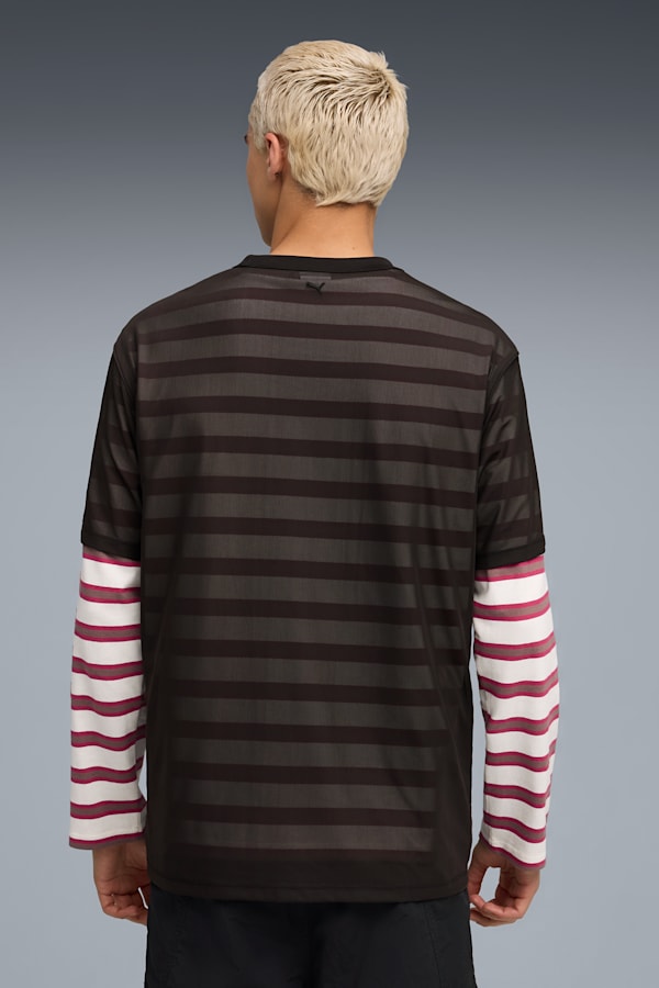 Nine To Five Mesh Top Unisex, PUMA Black, extralarge-GBR