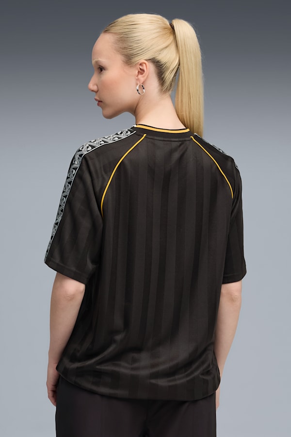 KING Relaxed Football Jersey Unisex, PUMA Black, extralarge-GBR