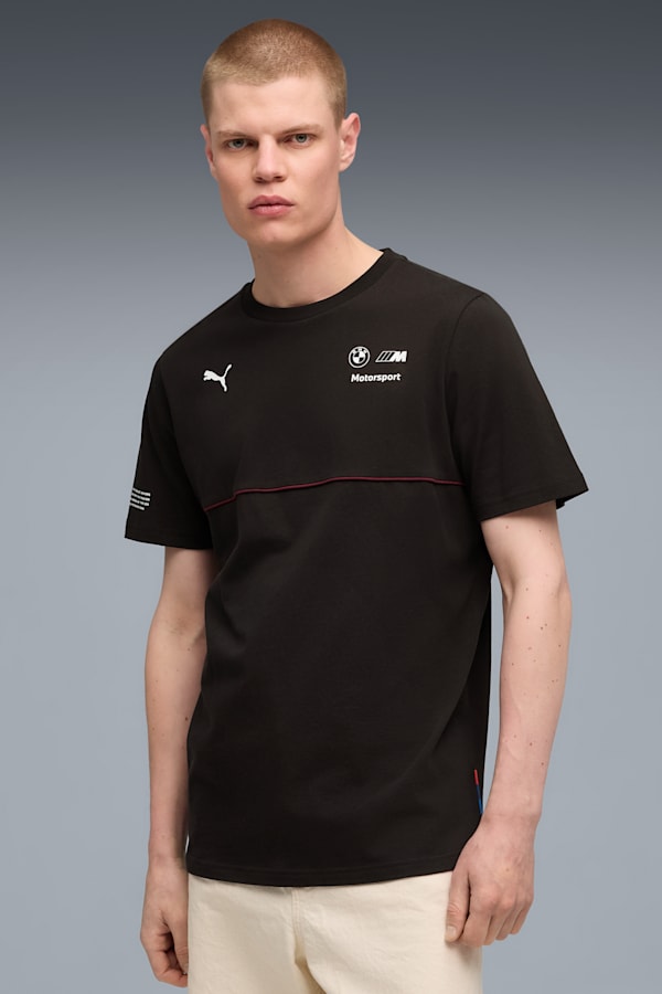 BMW M Motorsport SDS2.0 Tee Men, PUMA Black, extralarge-GBR