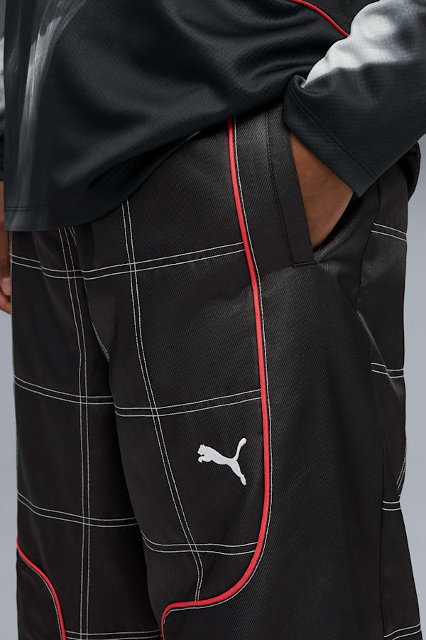 F1® Lifestyle Racing Pants Men, PUMA Black, extralarge-GBR