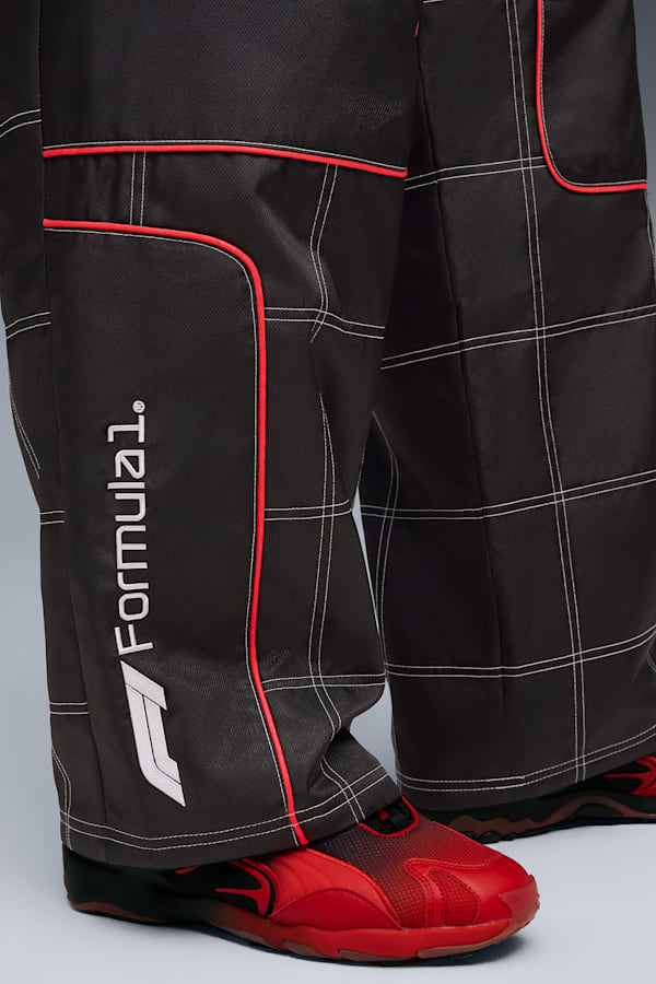 F1® Lifestyle Racing Pants Men, PUMA Black, extralarge-GBR