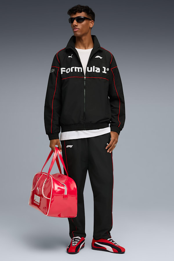 F1® SDS2.0 Woven Jacket Men, PUMA Black, extralarge-GBR