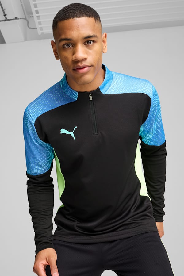individualFINAL Quarter Zip Top Men PUMA