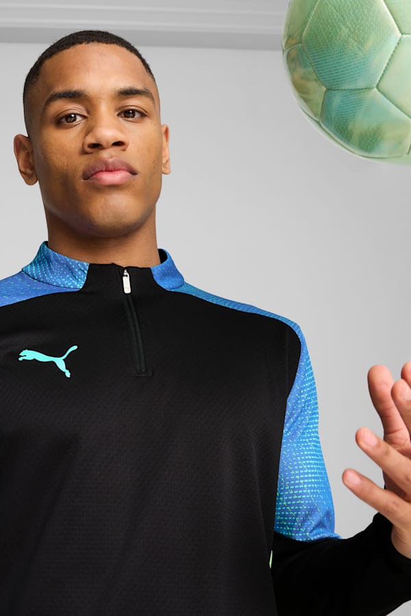 Puma rsx mens quarter zip shop
