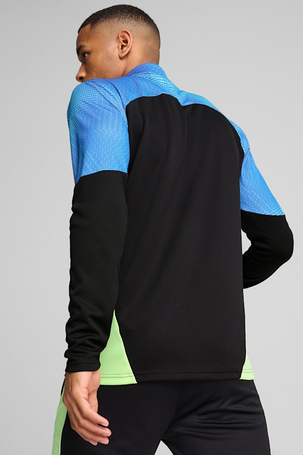 Puma rsx mens quarter zip shop
