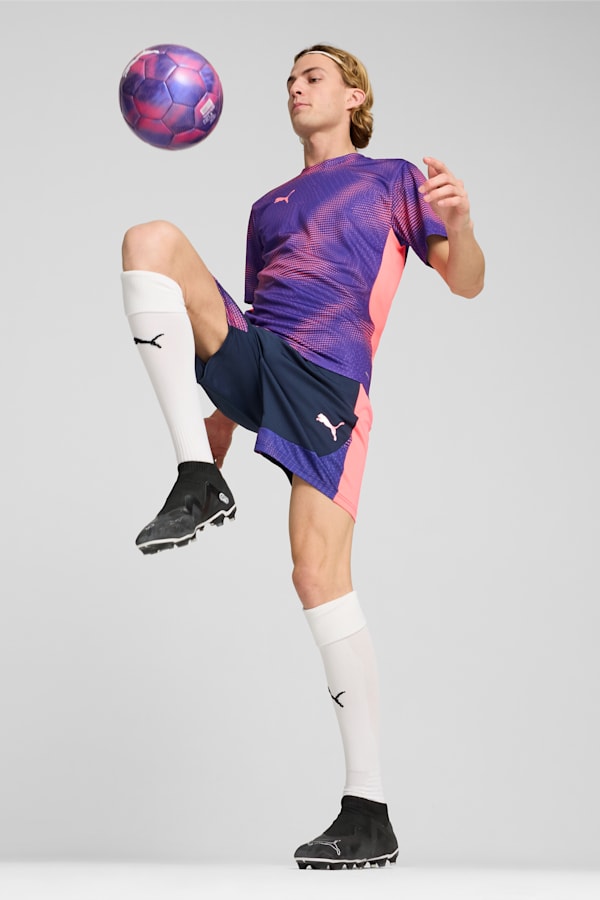 individualFINAL Jersey Men, Club Navy-Dark Amethyst, extralarge