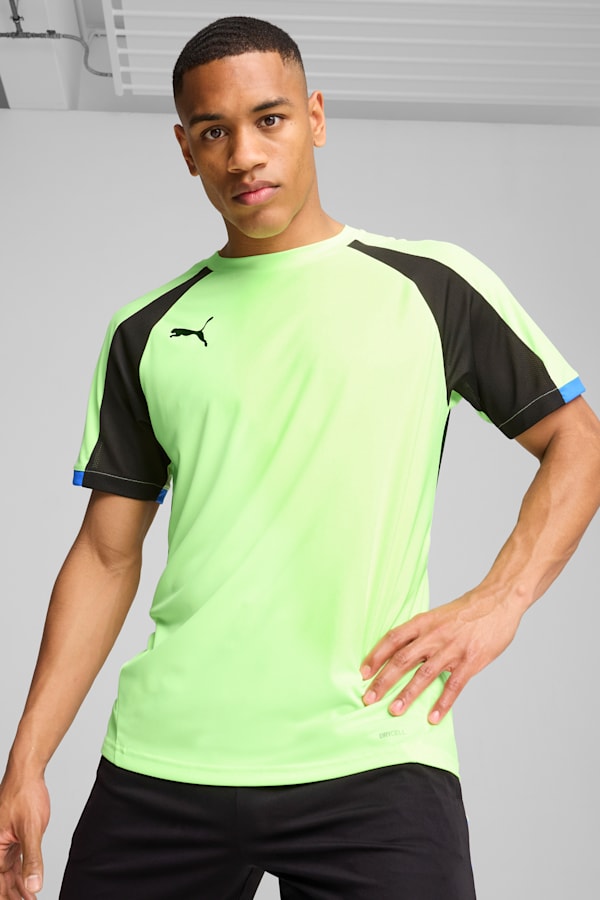 IndividualLIGA Jersey Men, Fizzy Apple, extralarge