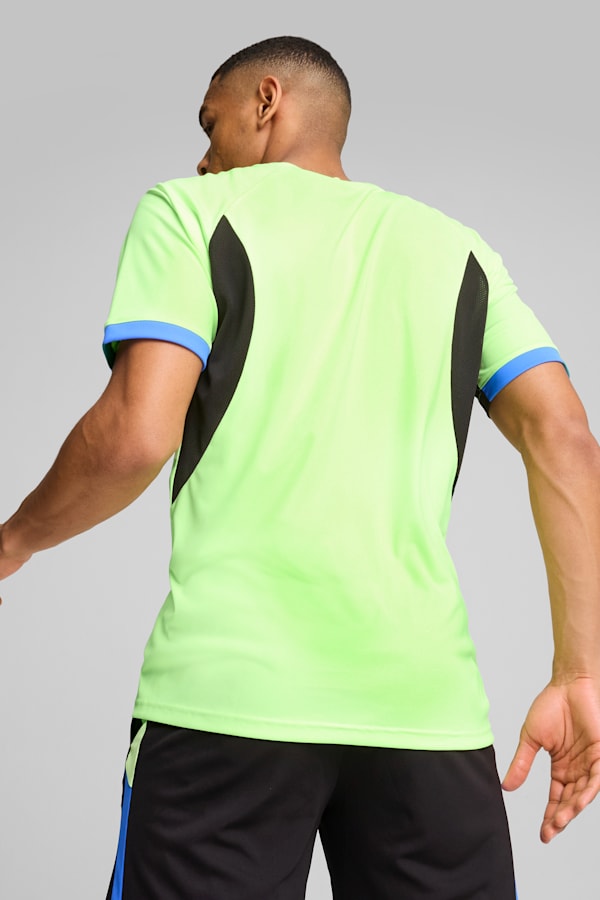 IndividualLIGA Jersey Men, Fizzy Apple, extralarge