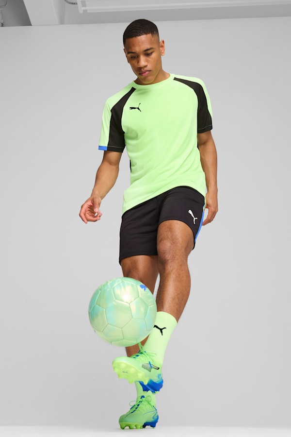 IndividualLIGA Jersey Men, Fizzy Apple, extralarge