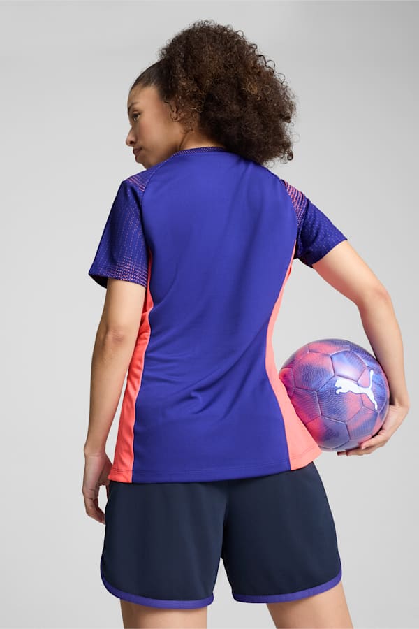 individualBLAZE Jersey Women, Lapis Lazuli-Dark Amethyst, extralarge