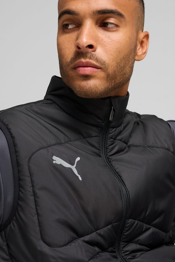 individualWinterised Gilet Men, PUMA Black, extralarge
