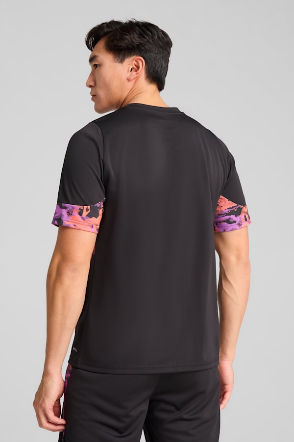 IndividualCUP Football Jersey Men, PUMA Black, extralarge