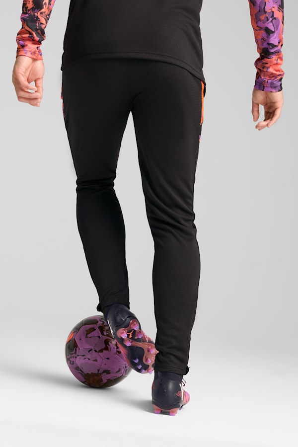 IndividualCUP Football Pants Men, PUMA Black, extralarge