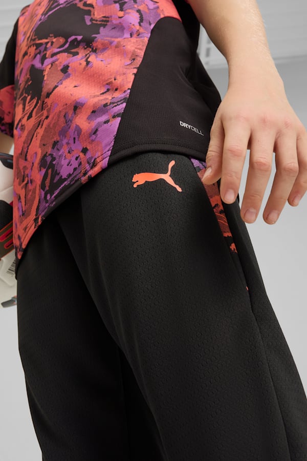 IndividualCUP Football Pants Youth, PUMA Black, extralarge-GBR