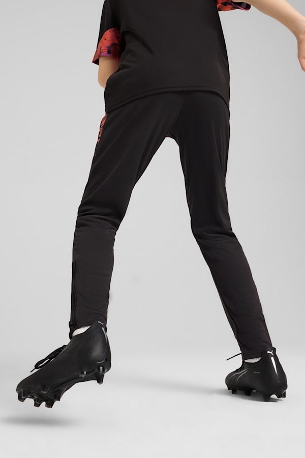 IndividualCUP Football Pants Youth, PUMA Black, extralarge-GBR