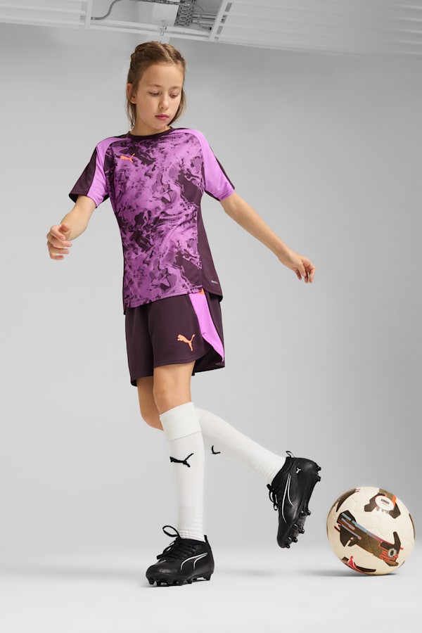 individualBLAZE Football Jersey Youth, Midnight Plum, extralarge-GBR