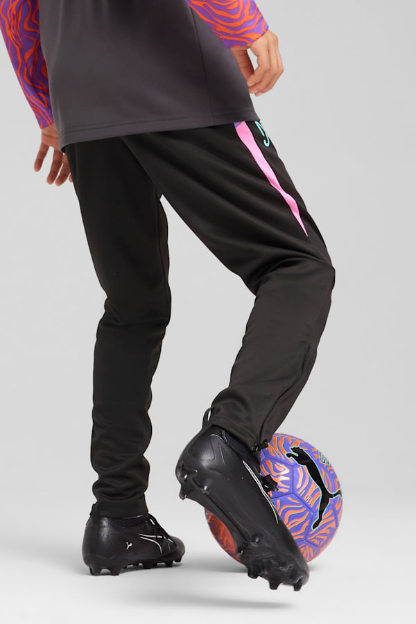Neymar Jr Creativity Football Pants Youth, PUMA Black, extralarge