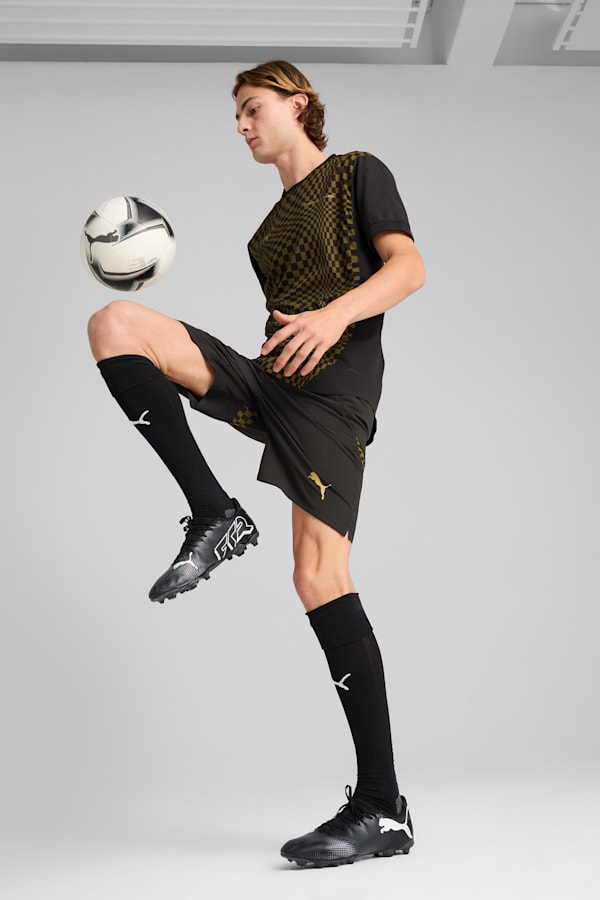 Porsche Legacy 911 Spirit 70 Football Jersey Men, Olive Drab, extralarge-GBR