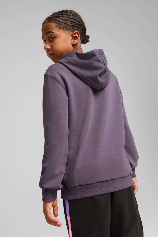 Neymar Jr Creativity Hoodie Youth, Purple Charcoal, extralarge-GBR