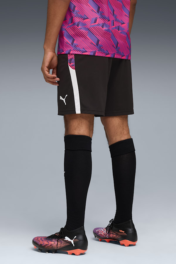 Premier League Brilliance Shorts Men, PUMA Black-PUMA White, extralarge-GBR