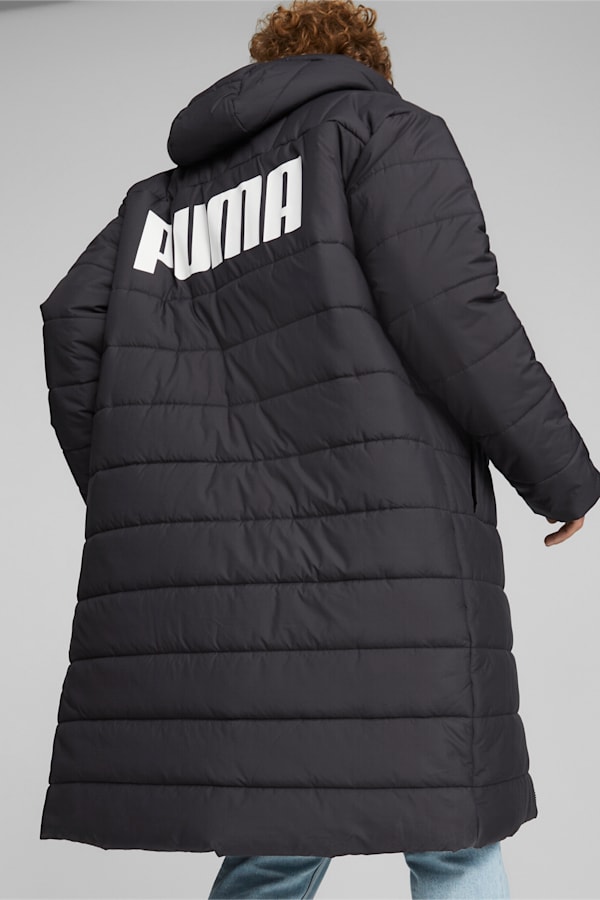Essentials+ Padded Coat Men, Puma Black, extralarge