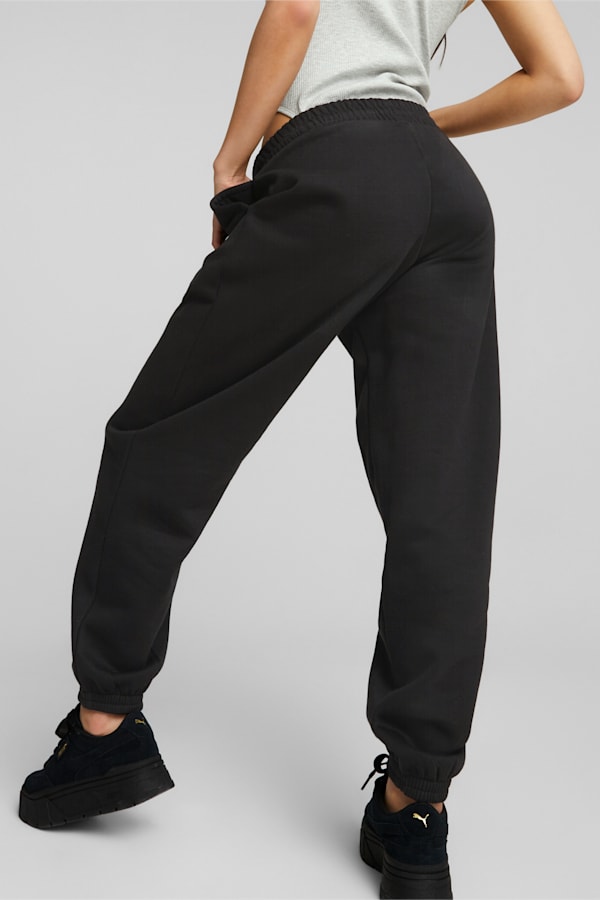 Classics Sweatpants Women, Puma Black, extralarge