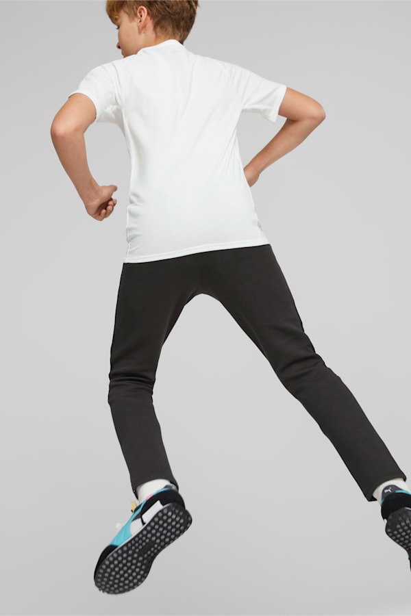 Evostripe Pants Youth, PUMA Black, extralarge