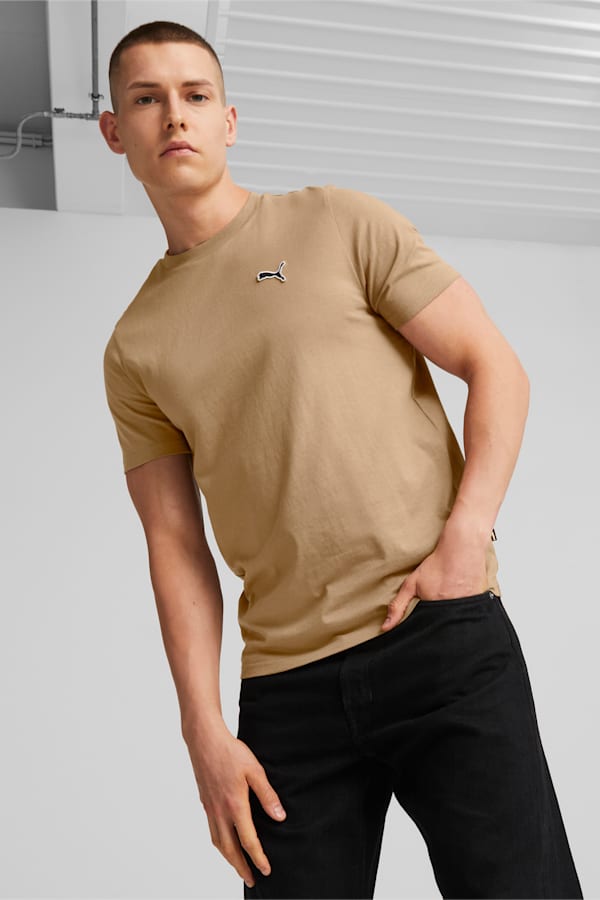 Better Essentials Men's Tee, Toasted, extralarge