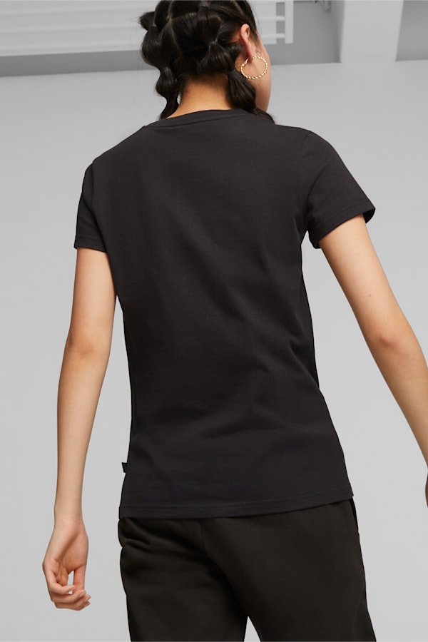 Better Essentials Women's Tee, PUMA Black, extralarge