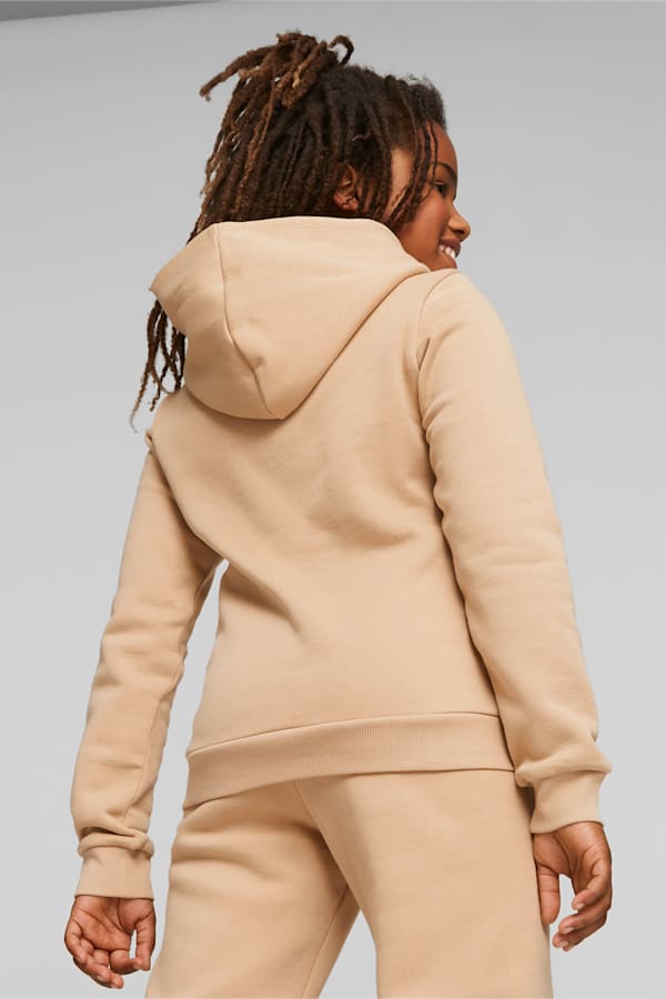 ESS+ ANIMAL Youth Hoodie, Sand Dune, extralarge