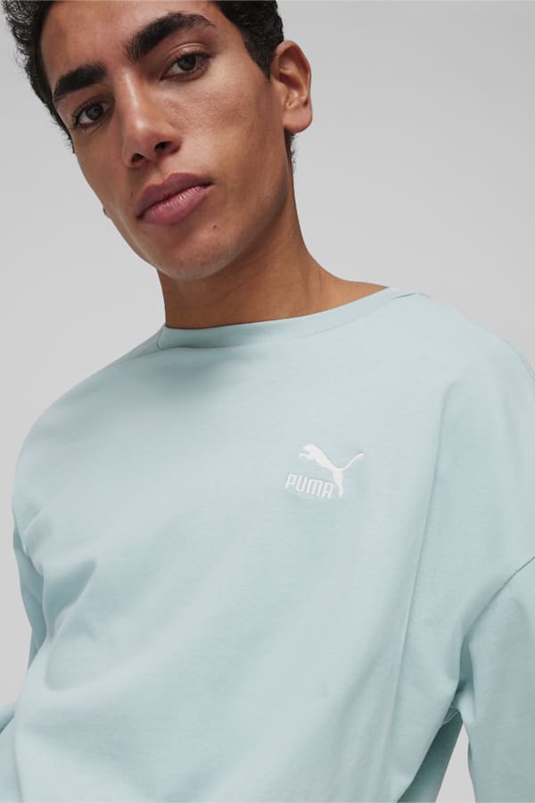 BETTER CLASSICS Tee, Turquoise Surf, extralarge
