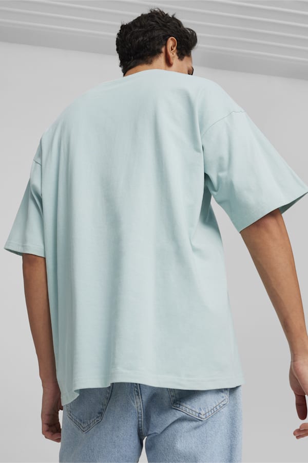 BETTER CLASSICS Tee, Turquoise Surf, extralarge