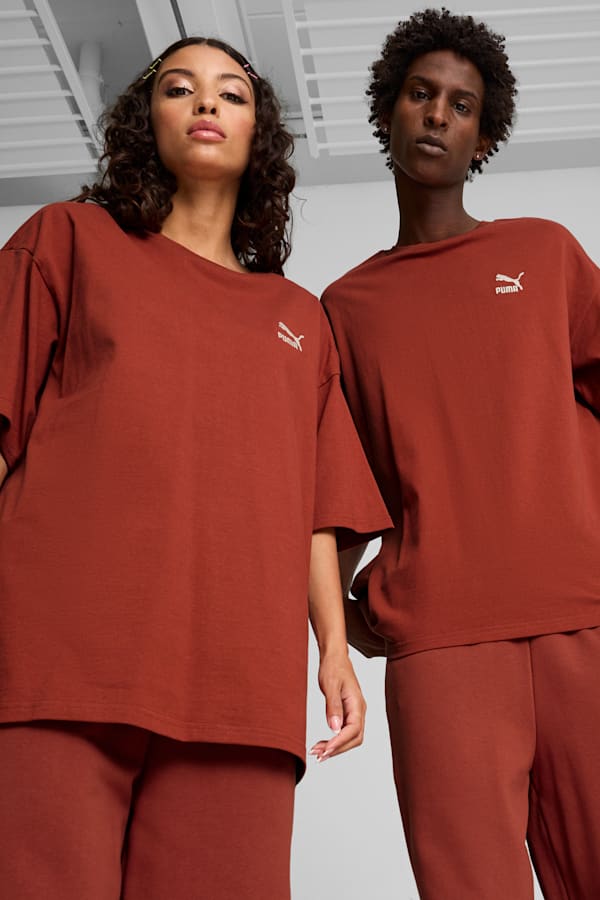 BETTER CLASSICS Tee, Mars Red, extralarge