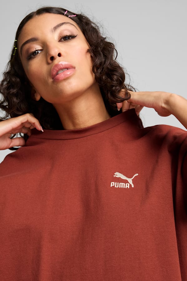 BETTER CLASSICS Tee, Mars Red, extralarge