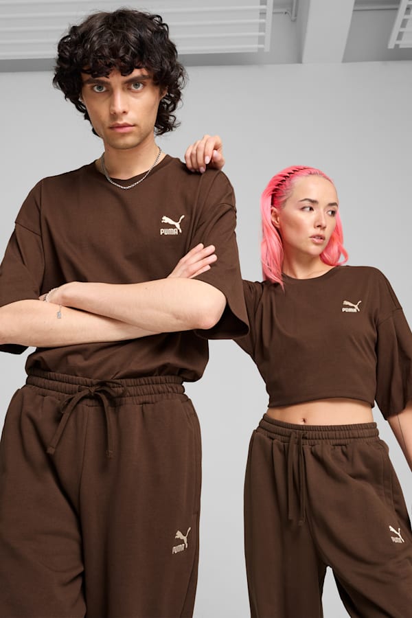 BETTER CLASSICS Tee, Espresso Brown, extralarge