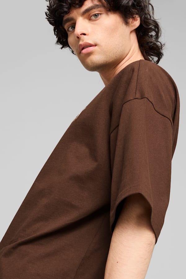 BETTER CLASSICS Tee, Espresso Brown, extralarge