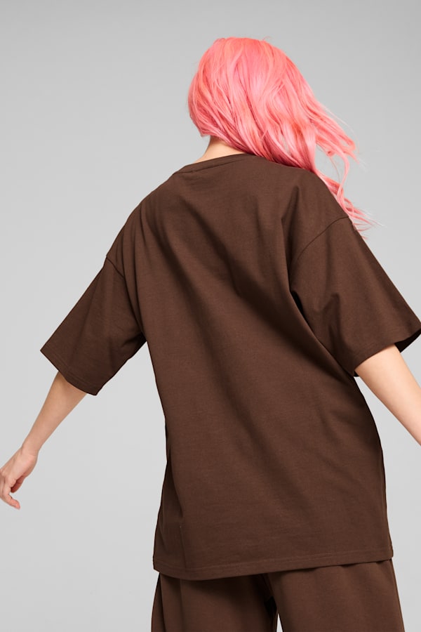 BETTER CLASSICS Tee, Espresso Brown, extralarge