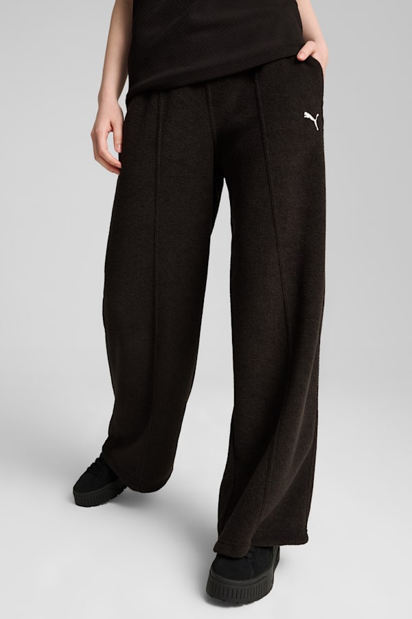 HER Pants Women, PUMA Black, extralarge
