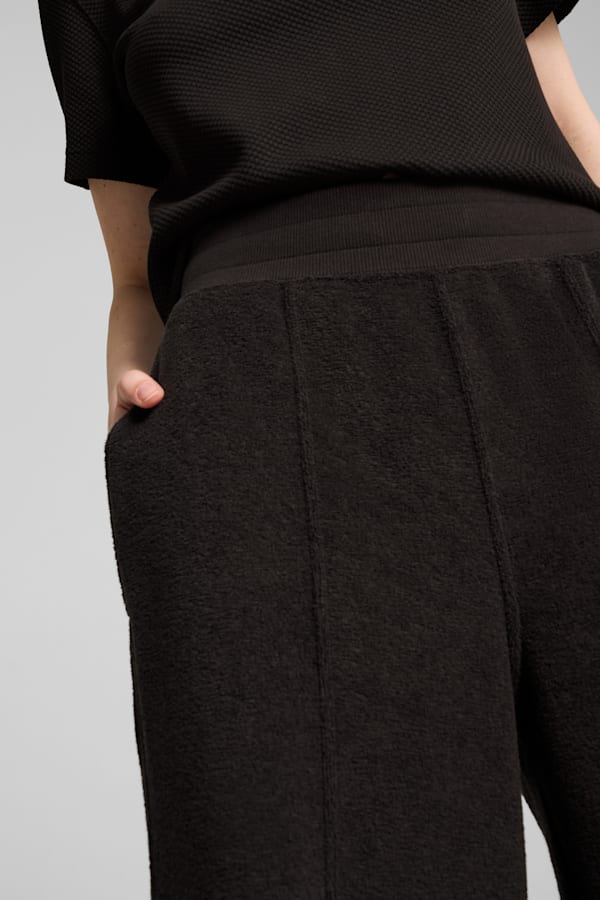 HER Pants Women, PUMA Black, extralarge