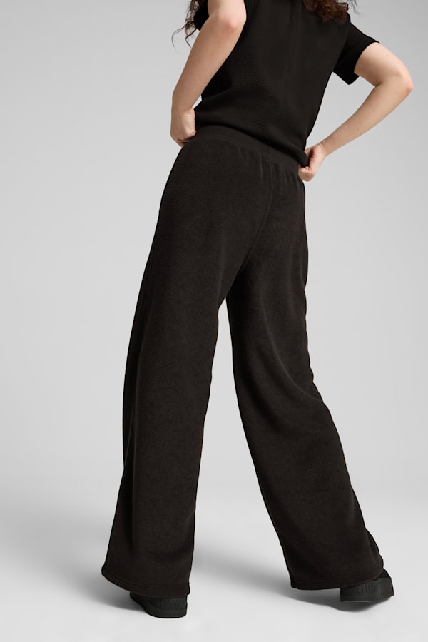 HER Pants Women, PUMA Black, extralarge