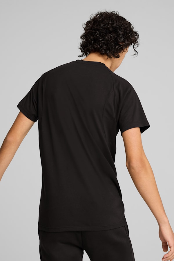 EVOSTRIPE Tee Men, PUMA Black, extralarge