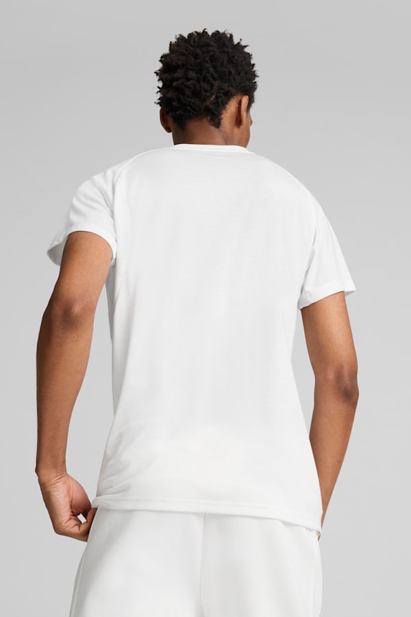 EVOSTRIPE Tee Men, PUMA White, extralarge-GBR