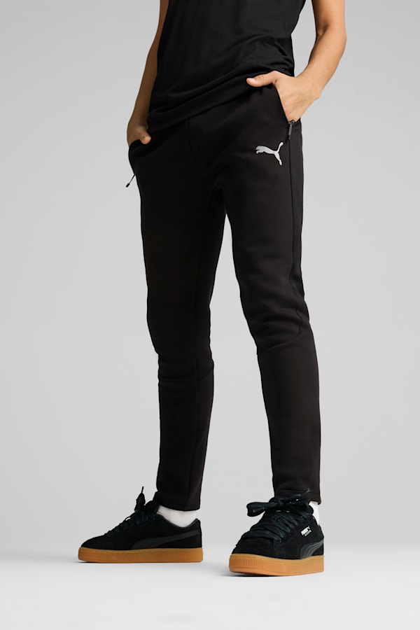 EVOSTRIPE Pants Men, PUMA Black, extralarge