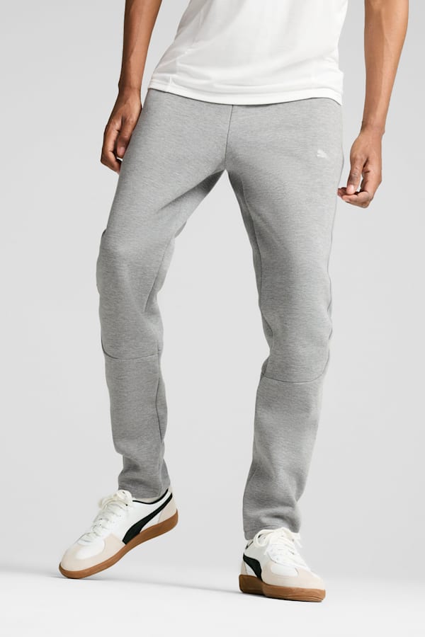 EVOSTRIPE Pants Men, Medium Gray Heather, extralarge-GBR