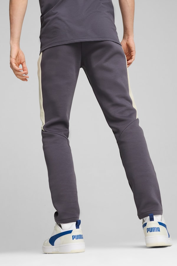EVOSTRIPE Pants Men, Galactic Gray, extralarge