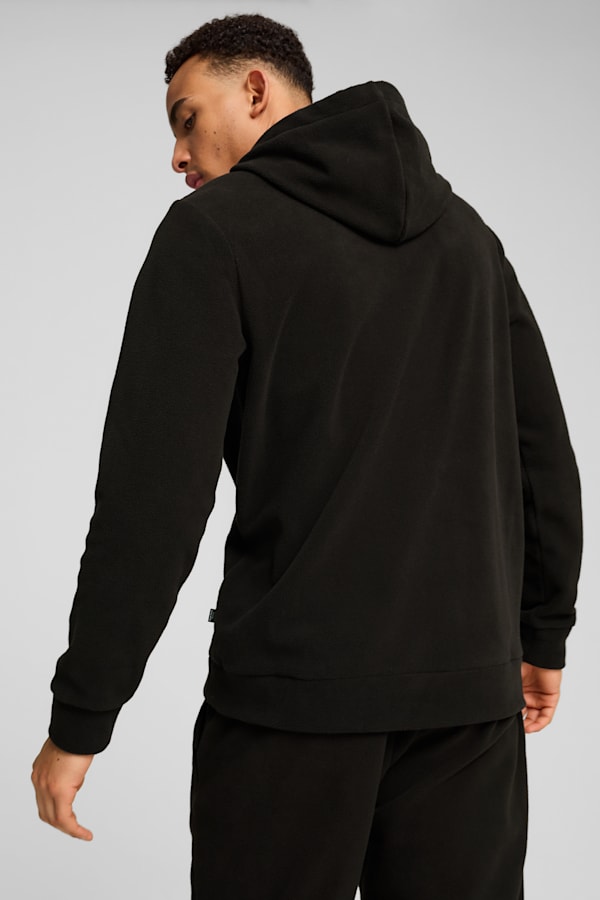 ESS ELEVATED Hoodie Men, PUMA Black, extralarge