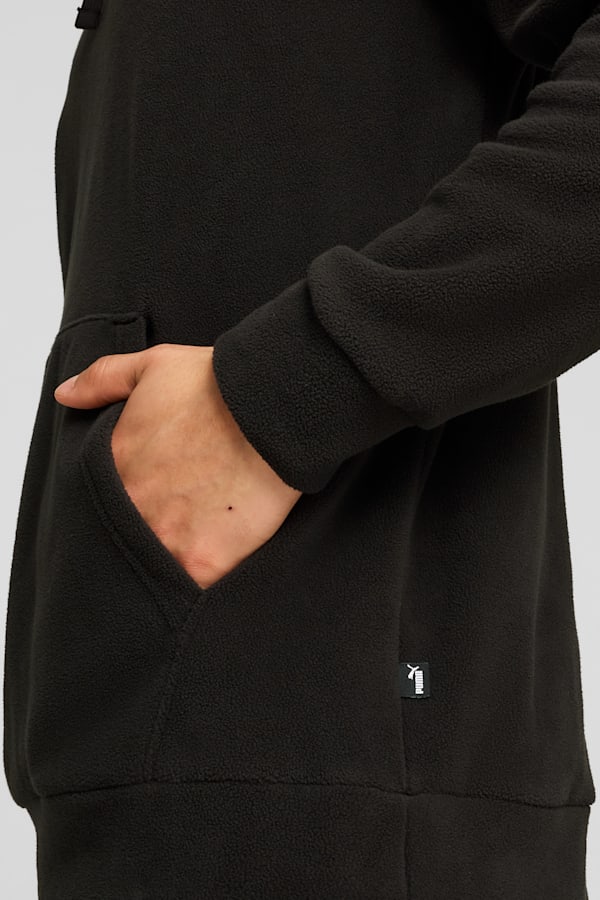 ESS ELEVATED Hoodie Men, PUMA Black, extralarge