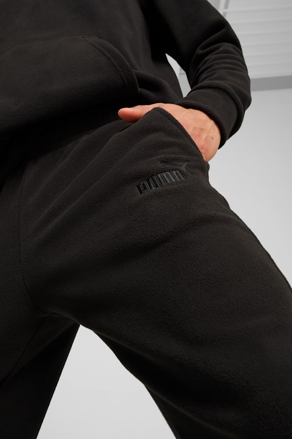 ESS ELEVATED Sweatpants Men, PUMA Black, extralarge
