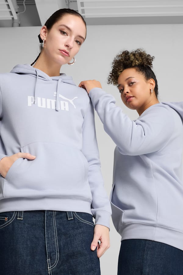 ESS No. 1 Logo Hoodie Women, Cool Weather, extralarge-GBR