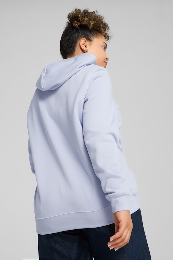 ESS No. 1 Logo Hoodie Women, Cool Weather, extralarge-GBR